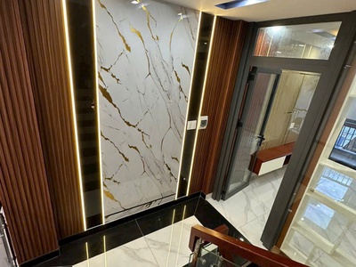 Nhà mặt tiền tl15   1 trệt 1 lửng 2 lầu sân thượng view sông chỉ 6,35 tỷ tl 3