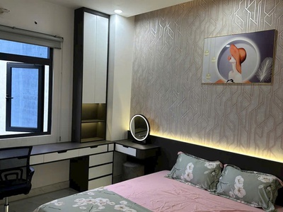 Nhà mặt tiền tl15   1 trệt 1 lửng 2 lầu sân thượng view sông chỉ 6,35 tỷ tl 4