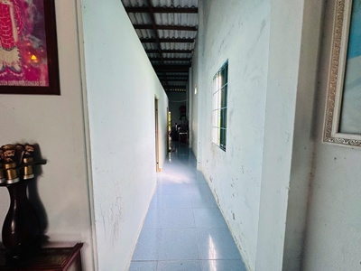 Bán gấp nhà cấp 4 mặt tiền lê minh công, phước hội, la gi, giá 1.55 tỷ 3