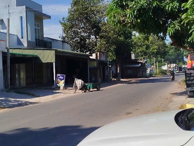 Bán nhà cấp 4 mặt tiền đinh bộ lĩnh, phước hội, la gi   giá chỉ 3 tỷ 3