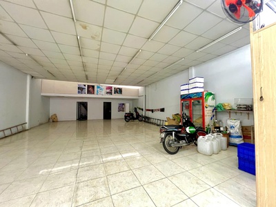 Bán nhà mặt tiền phan văn hớn, kết nối trường chinh ra ql1a, 8x55m, cấp 4, 38 tỷ  tl 2