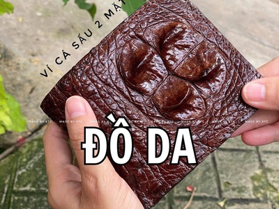 Bắt đầu kinh doanh với vốn nhỏ   Đồ da cao cấp giá sỉ tận xưởng 1
