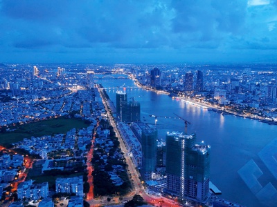 Căn Studio view sông Hàn trục Nguyễn Phước lan đắc địa đầu tư sinh lời cao 2