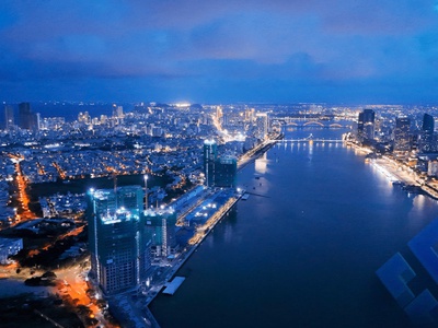 Căn Studio view sông Hàn trục Nguyễn Phước lan đắc địa đầu tư sinh lời cao 1