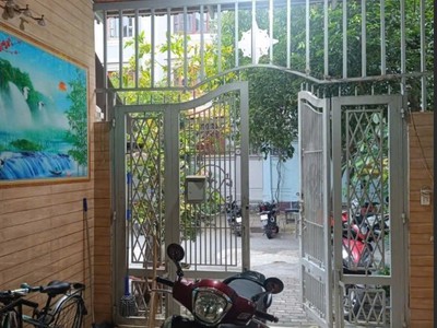 Bán nhà mặt tiền hiếm đường cao lỗ p4, q8 - giá chỉ 13,5 tỷ 1