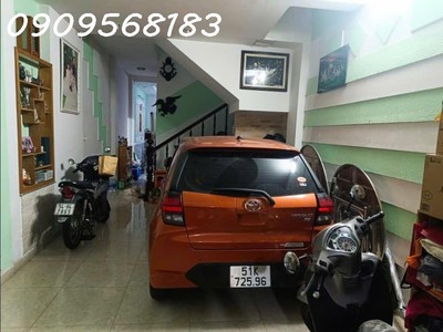 Bán nhà mặt tiền hiếm đường cao lỗ p4, q8 - giá chỉ 13,5 tỷ 2