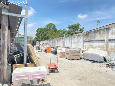 Bán lô kho xưởng phú hòa đông củ chi hcm 14 tỷ có thương lượng 0