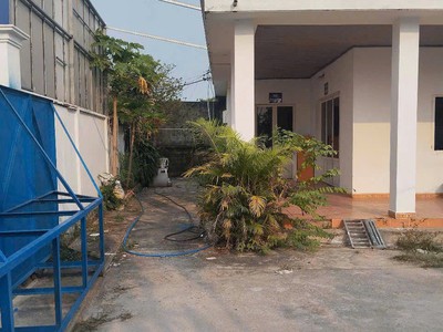 Bán lô kho xưởng phú hòa đông củ chi hcm 14 tỷ có thương lượng 2