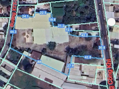 Đất khủng  55.600m  2mt dương công khi, xtt3, bà điểm, hóc môn 1