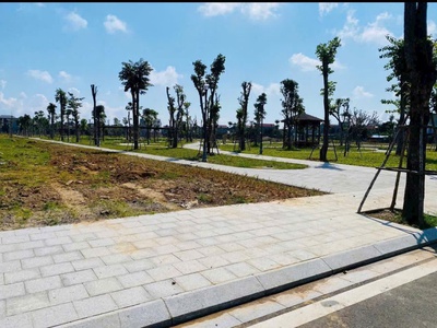 Đất nền sổ đỏ lâu dài ngay khu kinh tế Nghi Sơn chỉ với 800 triệu 2