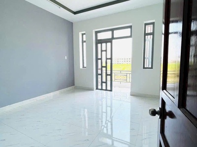 Thanh lý nhà ở xã hội 1 trệt 1 lầu giá 695tr gần cầu chợ đệm bình chánh tphcm 4