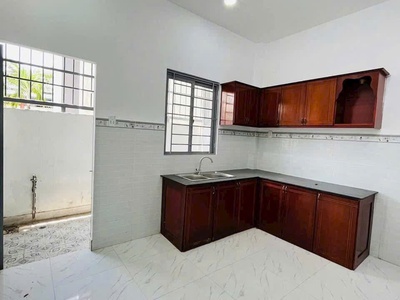 Thanh lý nhà ở xã hội 1 trệt 1 lầu giá 695tr gần cầu chợ đệm bình chánh tphcm 5