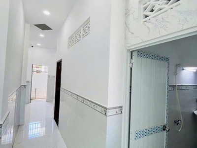 Thanh lý nhà ở xã hội 1 trệt 1 lầu giá 695tr gần cầu chợ đệm bình chánh tphcm 6
