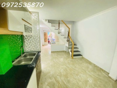 Bán nhà lê quang định - p14 - bình thạnh giá 4,6 tỷ có thương lượng 2