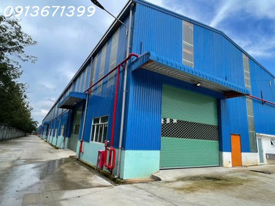 Cho thuê xưởng tân uyên bình dương   xưởng đẹp 3.400m , giá chỉ 3.2 usd/m /tháng 0
