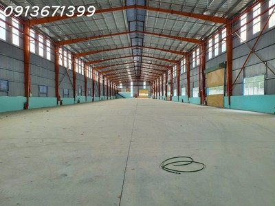 Thuê xưởng gỗ, sofa, cơ khí, bao bì   vị trí đẹp tân uyên, pccc đầy đủ 2