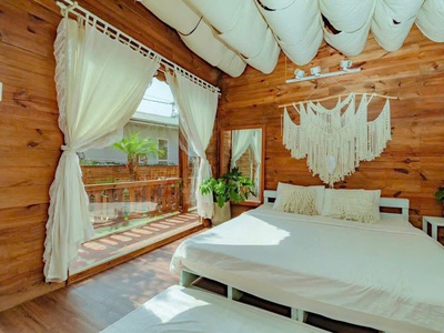 Cho thuê homestay sân vườn 300m2 3 phòng gio an đà lạt 19tr/tháng 2