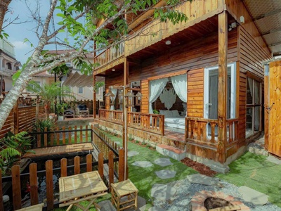 Cho thuê homestay sân vườn 300m2 3 phòng gio an đà lạt 19tr/tháng 4