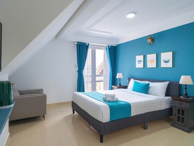 Cho thuê villa 10 phòng ngủ full nội thất trịnh hoài đức phường 11 tp đà lạt 1