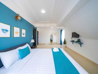 Cho thuê villa 10 phòng ngủ full nội thất trịnh hoài đức phường 11 tp đà lạt 3