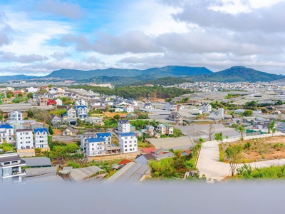 Cho thuê villa 10 phòng ngủ full nội thất trịnh hoài đức phường 11 tp đà lạt 4