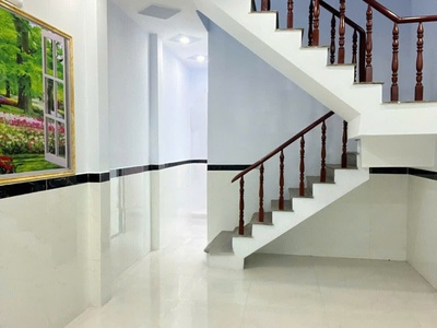 Bán  Nhà 2 Tầng 60M2 Đúc BTCT   TTH21, Quận 12   Giá Rẻ Chỉ 4.35 Tỷ 1