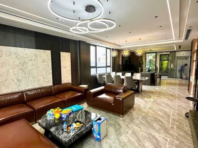 Siêu phẩm gara ô tô, thang máy ngoại giao đoàn/ xuân đỉnh- dt 60m2x 5 tầng- mặt ngõ ô tô tải- thông 3