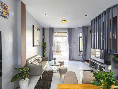 Cho thuê villa mini nhà chung phường 3 đà lạt   đầy đủ nội thất sang trọng 0