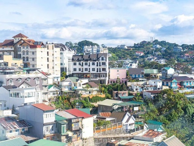 Cho thuê villa mini nhà chung phường 3 đà lạt   đầy đủ nội thất sang trọng 4