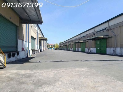  xưởng chuẩn công nghiệp 5.000m  tân uyên bình dương   nền epoxy, nóc cao 12m, giá tốt 0
