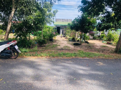 Bán đất 451m  mặt tiền nguyễn thông, tân bình, la gi   có 60m  thổ cư, chỉ 2 tỷ 1
