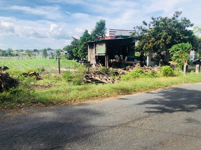 Bán đất 451m  mặt tiền nguyễn thông, tân bình, la gi   có 60m  thổ cư, chỉ 2 tỷ 3