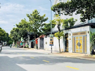 Bán đất đông hòa, shr thổ cư,đường xe hơi,gần trường th đông hòa,giá rẻ 1