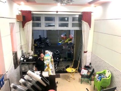 Chính chủ cần bán nhà 5 tầng - 6 phòng ngủ tại-  phường tân thới hiệp, quận 12,tphcm 2