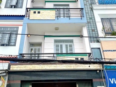 Chính chủ cần bán nhà 5 tầng - 6 phòng ngủ tại-  phường tân thới hiệp, quận 12,tphcm 0