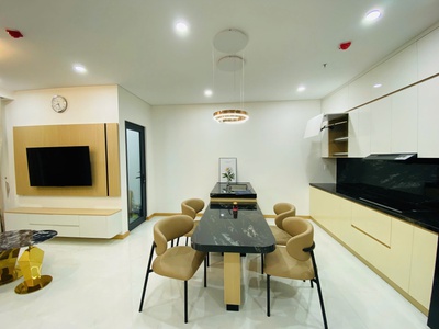 Cho thuê chung cư SENTOSA Sky Park, 2 p.ngủ  74m2 . 5