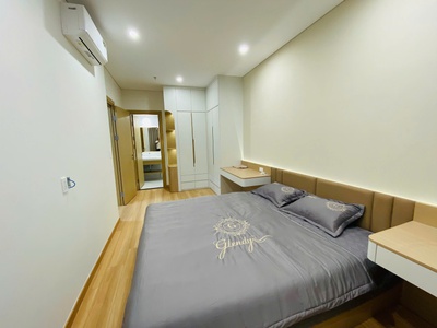 Cho thuê chung cư SENTOSA Sky Park, 2 p.ngủ  74m2 . 6