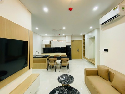 Cho thuê chung cư SENTOSA Sky Park, 2 p.ngủ  74m2 . 0