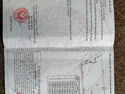 Bán lô đất nhuận đức 13 tỷ có thương lượng 0