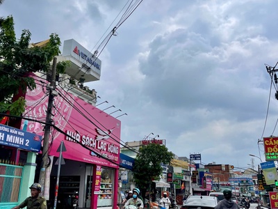 Nhà 3 tầng hẻm thông dương đình hội ngang 4.5m, công nhận 75m giá chỉ nhỉnh 5 tỷ. 4