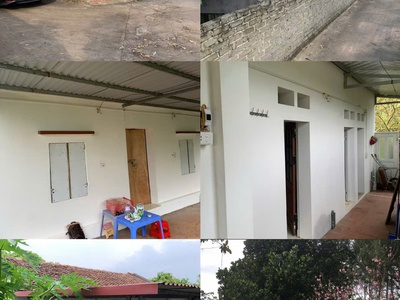 Cho thuê nhà vườn 2.000m , gần tp bắc giang   giá 2,5 triệu/tháng 0