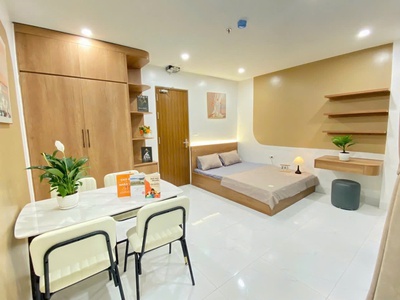 Chính chủ bán nhà chung cư mini 8 tầng   12 phòng khép kín   full nội thất phong cách châu âu 2