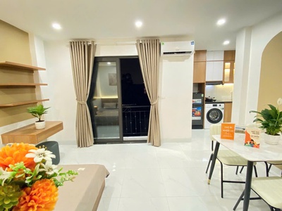 Chính chủ bán nhà chung cư mini 8 tầng   12 phòng khép kín   full nội thất phong cách châu âu 0