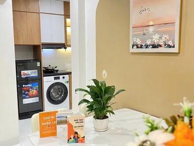 Chính chủ bán nhà chung cư mini 8 tầng   12 phòng khép kín   full nội thất phong cách châu âu 4
