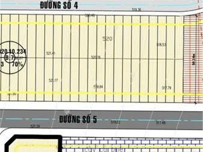 Hot - cần bán 2 lô liền kề  305 306 khu đấu giá đông bắc đường số 4,tt.phước an, krông pắc, đắk lắk 2