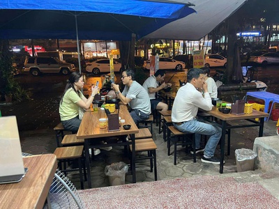 Sang nhượng quán bún cá cay tại bán đảo linh đàm   tặng kèm công thức chuẩn vị 3