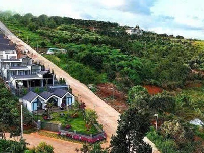 Bán lô đất thổ cư mê linh - tà nung, đà lạt - giá chỉ 480 triệu 3