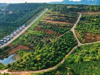 Bán lô đất thổ cư mê linh - tà nung, đà lạt - giá chỉ 480 triệu 1