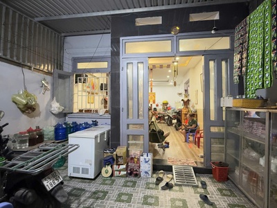 Nhà 4 Tầng  70M2- 5PN   Hẻm Xe Tải 8M Thông   Nguyễn Ảnh Thủ   Chỉ 5.5 Tỷ 1