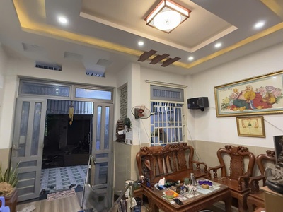 Nhà 4 Tầng  70M2- 5PN   Hẻm Xe Tải 8M Thông   Nguyễn Ảnh Thủ   Chỉ 5.5 Tỷ 3